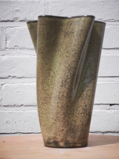 Vaas Arenal Curvy Geel Groen S